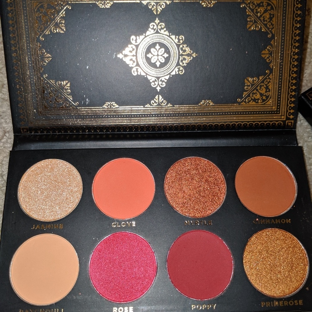 ACE BEAUTÉ Grandiose palette